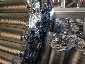 Alufoam ondervloer 2 à 3mm (30% KORTING!!!!) beschikbaar voor biedingen