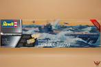 ROWASP |  Revell 1/72 German Submarine Type IX C (U505), Hobby en Vrije tijd, Modelbouw | Boten en Schepen, Revell, Nieuw, Ophalen of Verzenden
