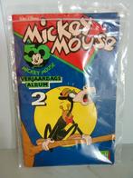 Mickey Mouse November 1978 - Verjaardags album 2 /Dreft., Eén comic, Ophalen of Verzenden, Zo goed als nieuw, Europa