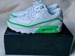 Nike air max 90 Undefeated White Green Spark 44, Kleding | Heren, Schoenen, Overige kleuren, Nike, Ophalen of Verzenden, Sneakers of Gympen