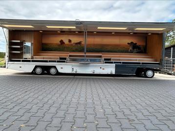 🇳🇱 Uniek concept: Kaaswagen / Marktwagen 3,5t beschikbaar voor biedingen