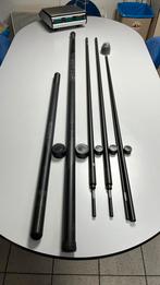 Matrix MTX3 V2 13 meter pack, Ophalen, Zo goed als nieuw, Vaste hengel