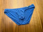 brave person, minislip, ongevoerd, maat M, blauw, Ophalen of Verzenden, Blauw, Slip