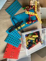 sio montage, speelgoed jaren ‘50, Kinderen en Baby's, Ophalen of Verzenden, Gebruikt, Overige typen