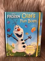 Disney Frozen Olafs fun boek. Nieuw, Nieuw, Sprookjes, Verzenden