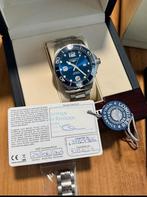 Longines Hydroconquest 43 mm automaat Full-set, Sieraden, Tassen en Uiterlijk, Horloges | Heren, Ophalen of Verzenden, Zo goed als nieuw