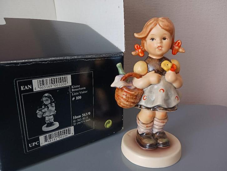 Hummel beeldje Nr: 563/0, Verzamelen, Beelden en Beeldjes, Zo goed als nieuw, Hummel, Ophalen of Verzenden