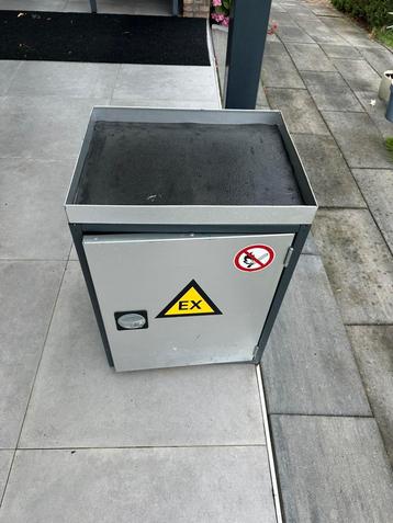 Bott gasfles kast Bedrijfswagen inrichting beschikbaar voor biedingen