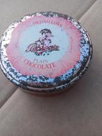 Vintage Baronie Chocolade Blik, Antiek en Kunst, Ophalen of Verzenden