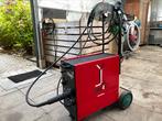 Javac 160A mig mag lasapparaat, Ophalen, Zo goed als nieuw, 150 tot 250 ampère, Co2
