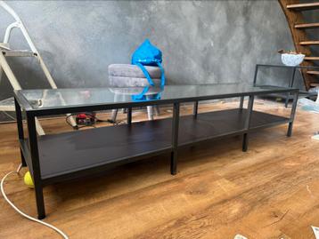 Ikea vittsjö tv meubel beschikbaar voor biedingen