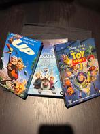 Disney Pixar DVD Boxset: Up, Frozen, Toy Story 3, Avontuur, Alle leeftijden, Boxset, Ophalen of Verzenden