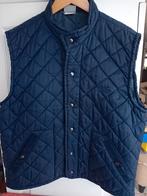 Blauwe bodywarmer M, Kleding | Heren, Bodywarmers, Verzenden, Blauw