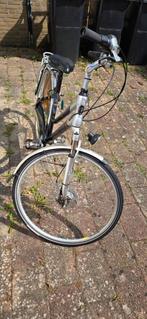 Dames trek fiets, Ophalen, Gebruikt, Type trek