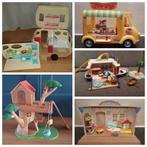 Sylvanian families, Ophalen, Gebruikt, Toebehoren