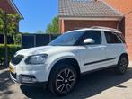 Skoda Yeti Outdoor 1.4 TSI Greentech Drive | Automaat | Navi, Auto's, Skoda, 65 €/maand, Euro 6, 4 cilinders, Wit