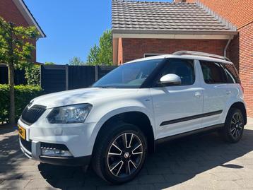 Skoda Yeti Outdoor 1.4 TSI Greentech Drive | Automaat | Navi beschikbaar voor biedingen