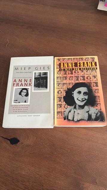 Anne Frank 2 bieken beschikbaar voor biedingen