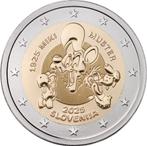 Speciale 2 Euro SLOVENIE 2025 "Geboortedag Miki Muster"., Verzenden, Slovenië, 2 euro
