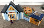 Playmobiel dierenziekenhuis, Kinderen en Baby's, Speelgoed | Playmobil, Ophalen, Zo goed als nieuw, Complete set