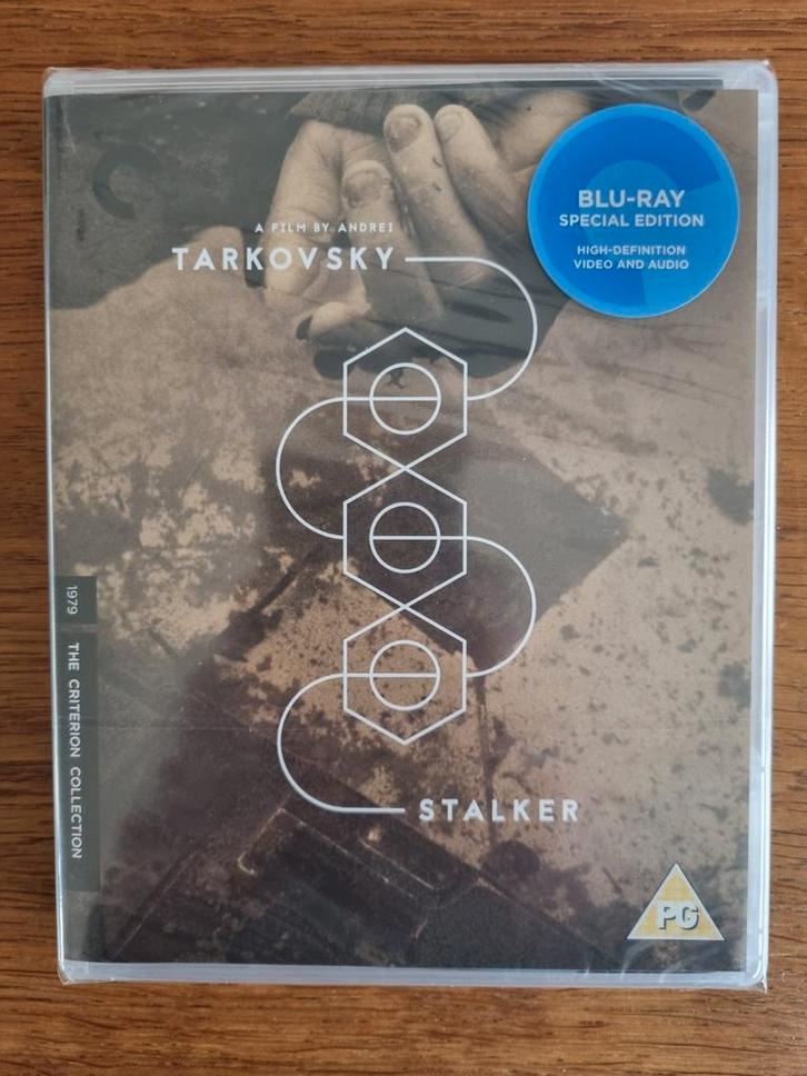 Stalker | Andrej Tarkovski, Cd's en Dvd's, Blu-ray, Nieuw in verpakking, Science Fiction en Fantasy, Ophalen of Verzenden