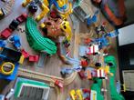 Fisher Price Geotrax, Ophalen, Gebruikt, Speelset, Met geluid