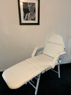 Inklapbare massage stoel + hotstone set, Hotstone, Zo goed als nieuw, Ophalen