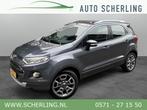 Ford EcoSport 1.0 125pk Titanium Navi, Leder, Camera, Trekha, Voorwielaandrijving, 125 pk, Gebruikt, Euro 6