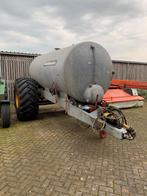 Schuitemaker 7800 liter bemestertank, Ophalen, Veehouderij, Gewasbescherming en Bemesting