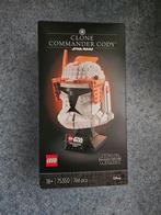 Lego 75350 Star Wars Clone Commander Cody Helmet NIEUW, Ophalen of Verzenden, Nieuw