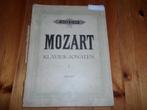 W.a. Mozart - Sonaten, Gebruikt, Klassiek, Ophalen of Verzenden, Artiest of Componist