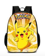 Pokémon Rugtas - Pikachu #nieuw, Ophalen of Verzenden, Nieuw, Overige merken, 30 tot 45 cm