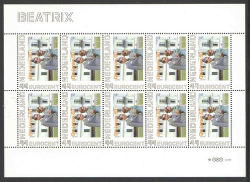 Nostalgie op postzegels Jaren '60: Beatrix en Claus, Postzegels en Munten, Postzegels | Nederland, Postfris, Na 1940, Ophalen of Verzenden