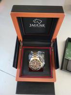 Jaguar heren horloge, Nieuw, Overige merken, Staal, Ophalen of Verzenden