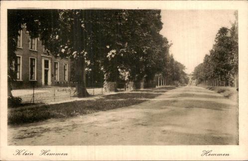 Klein Hemmen, Verzamelen, Ansichtkaarten | Nederland, Ongelopen, Gelderland, Voor 1920, Verzenden
