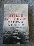 Stille Getuigen - Baden & Kenney Thriller, Ophalen of Verzenden, Gelezen, Baden & Kenney, Nederland