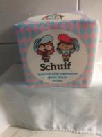 Sinterklaas dobbelsteen voor pakjesavond 12x12x12 cm, Ophalen of Verzenden, Zo goed als nieuw