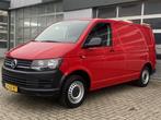 Volkswagen Transporter 2.0 TDI L1H1 150pk Airco Cruise contr, Auto's, Voorwielaandrijving, 1828 kg, Stof, Gebruikt