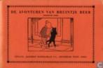 De avonturen van Bruintje Beer dertiende serie1E DRUK 1972, Eén stripboek, Ophalen of Verzenden, Gelezen