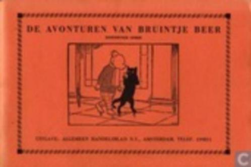 De avonturen van Bruintje Beer dertiende serie1E DRUK 1972, Boeken, Stripboeken, Gelezen, Eén stripboek, Ophalen of Verzenden