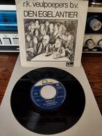 R.K. Veulpoepers BV - Den Egelantier, Gebruikt, 7 inch, Single, Ophalen of Verzenden