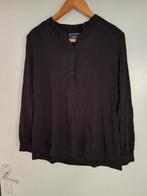 Zwarte Mexx blouse, maat L, Ophalen of Verzenden, Zo goed als nieuw, Zwart