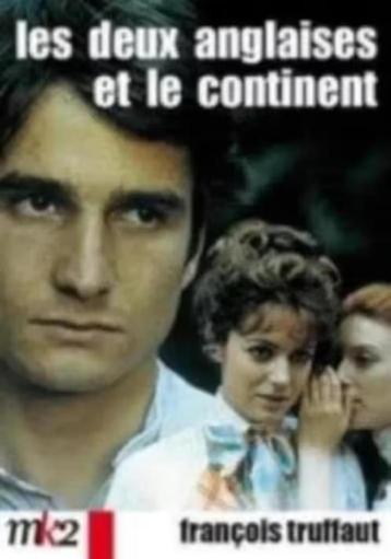Les deux anglaises et le continent (1971) - Fr. Truffaut DVD beschikbaar voor biedingen