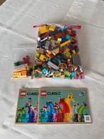 Lego 11021 90 Years of Play, Ophalen of Verzenden, Gebruikt, Complete set, Lego