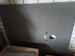 Wedi I-board bouwplaat hangtoilet, Ophalen, Nieuw, Toilet