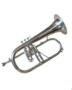 Courtois Bugel Model 157 - Speelklaar!, Muziek en Instrumenten, Ophalen of Verzenden, Zo goed als nieuw, Overige typen, Met koffer