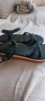 Oneil sandalen zgan, Ophalen, Zo goed als nieuw, Sandalen of Muiltjes