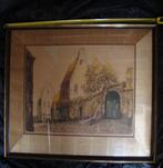 Leuk schilderij, Antiek en Kunst, Ophalen