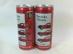 Porsche Classic Energy Drink 250 ml NIEUW en ongeopend, Ophalen of Verzenden, Nieuw, Auto's