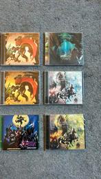 The legend of Zelda soundtrack cd’s, Ophalen of Verzenden